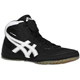 ASICS Men's Matflex ( sz. 10.5, Black/White )