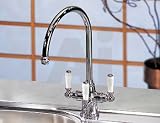 Franke : Triflow Series TFC389 Corithian Faucet