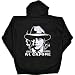 Mens Full-Zip Hoody : AL CAPONE