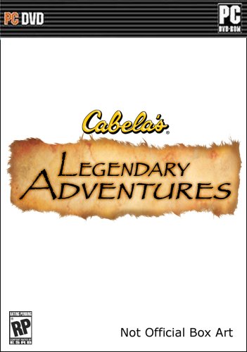Cabela's Big Game Hunter: Legendary Adventure