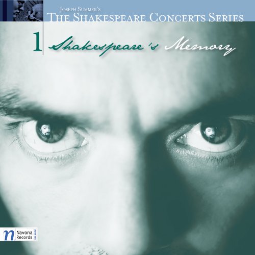 Buy The Shakespeare Concerts: Shakespeare's Memory From amazon