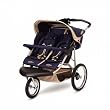 InStep Safari Swivel Double Jogging Stroller InStep Safari Swivel Double Jogging Stroller