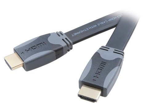 Vivanco High Speed HDMI Kabel mit Ethernet (Audio R&uuml;ckkanal Funktion, 3D Unterst&uuml;tzung) 3, Preisvergleich