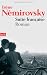 Suite fran�aise: Roman