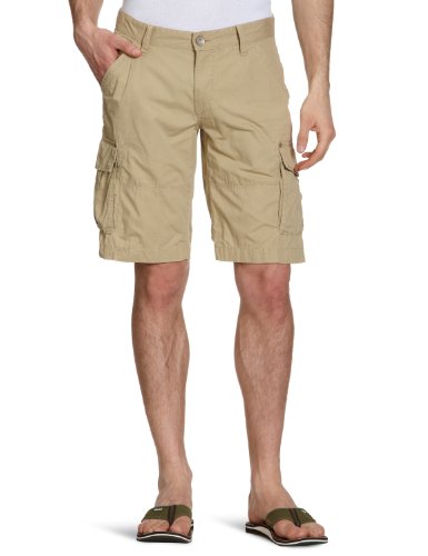 Camel Active Herren Bermuda 4960103945, Gr. 56, Beige (13) Preisvergleich
