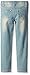 Freestyle Revolution Girls' Skinny Studded Jean