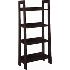 Modern Mission Bookcase By Altra Furniture