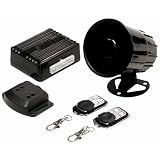 Brand New Nitro Bmw-iw Car Alarm Security System + Keyless Entry **2 Remotes with 4... by Nitro
