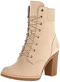 Timberland Women's EK Glancy 6In Chelsea Boot, Beige, 8.5 M US