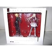 Fate/Zero　セイバー＆アイリスフィール　（NONスケールPVC塗装済み完成品）【限定生産品】