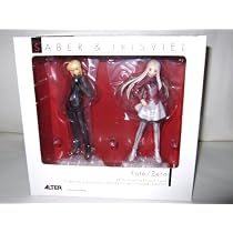 Fate/Zero セイバー&アイリスフィール