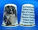 Birchcroft Porcelain China Collectable Thimble - Six Future Royal Heirs Box