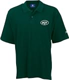 New York Jets Green RA Polo