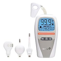 Safety 1st Prograde Complete Family Thermometer