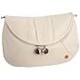 Red Or Dead Womens Dakota 02 Framed Ball Clasp Shoulder Bag