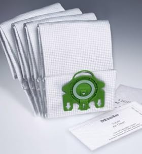 Miele Type U Hyclean Dustbags