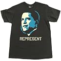 Represent Obama T-Shirt
