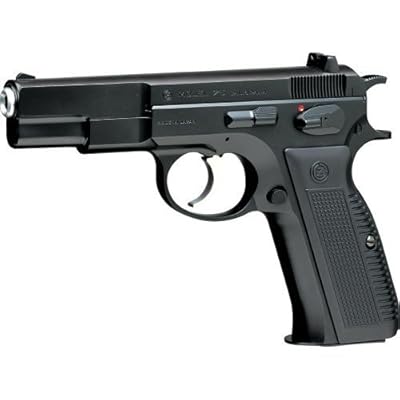  �n�C�O���[�h CZ75 �G�A�[�n���h�K�� 6mmBB�e�g�p �G�A�K��