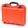 Nanuk 915 Case with Padded Divider (Orange)