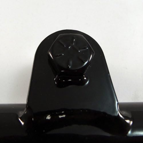 UPR 2100-01 5 Point Racing Harness Install Crotch Strap Mount Mustang 1979-2004