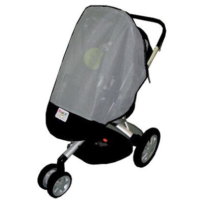 Quinny Buzz Wrap Around Stroller Sun, Wind and Insect Cover photo