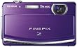 Fujifilm FinePix Z90 Digital Camera - Purple (14MP, 5x Optical Zoom) 3 inch LCD