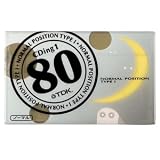 TDK Media｜TDK 80分ノーマルポジションテープ 2本 CD1-80X2U