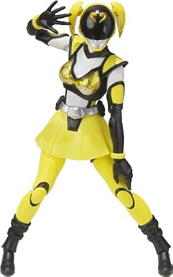 S.H.フィギュアーツ アキバイエロー