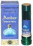 Nandita - Amber Incense Oil / Roll On