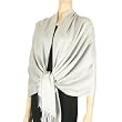 100% Premium Soft luxurious and Silky Shawl/Wrap/Stole - 20 Colors