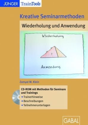 Kreative Seminarmethoden  Wiederholung und Anwendung