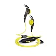 Sennheiser Mx 680 Sports Earbud Headphone With Volume Control & Earfin