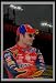BooBoo Jeff Gordon at Bristol Composition 13 X 19 with Double Mat