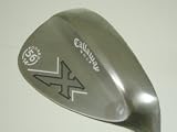 Callaway X Forged Vintage Wedge (Mack Daddy, Sand Wedge, Right-Handed, Steel/14-Degree Bounce, Stiff, 56-Degree)