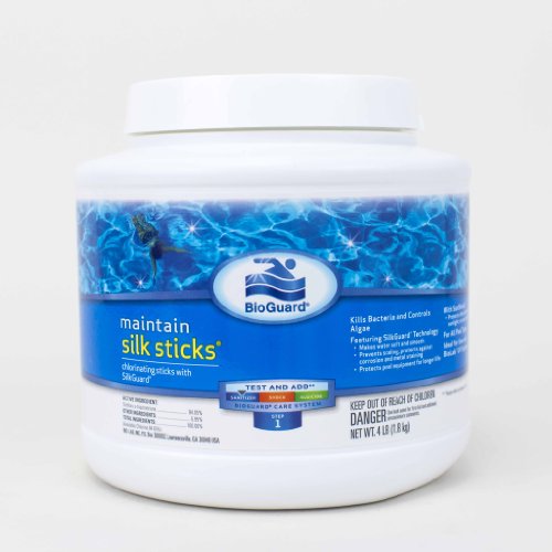 BioGuard Silk Sticks - 4 lbs