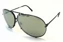 PORSCHE DESIGN P8478 D Sunglasses P'8478 Black Matte Shades