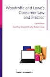 Woodroffe & Lowe's consumer law and practice