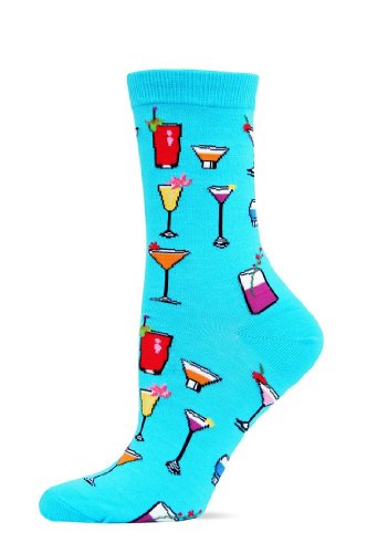 Hot Sox Originals Tropical Drinks Trouser