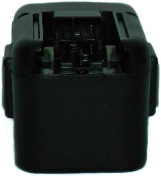 PowerRoom Replacement 18V 2100mAh Ni-MH MILWAUKEE Power Tool Battery for MILWAUKEE 48-11-2200, 48-11-2230, 48-11-2232, 18 Volt 2.1AH Ni-MH