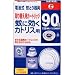 蚊に効くカトリス用90日 詰替えカートリッジ1Pの画像