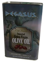 Pegasus Extra Virgin Olive Oil, 3L