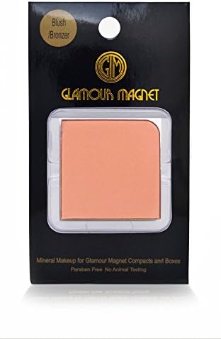 Glamour Magnet Blush - WUNDERLUST- Matte Light Peach