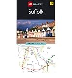 50 walks in Suffolk : 50 walks of 2-10 miles