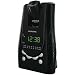 Magnasonic MAG-MM171K AM/FM Projection Alarm Clock Radio with Dual Time Display