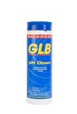 GLB Pool and Spa Products 71238 2-Pound pH Down Pool Water Balancer