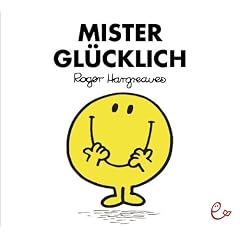 Hargreaves, R: Mister Gl�cklich