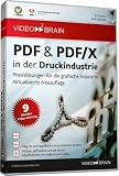 PDF & PDF/X in der Druckindustrie - Praxislösungen für die grafische Industrie
