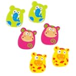 Kushies Baby Anti Slip Bath Appliques...
