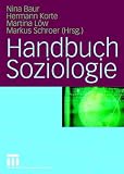 Produkt-Bild: Handbuch Soziologie