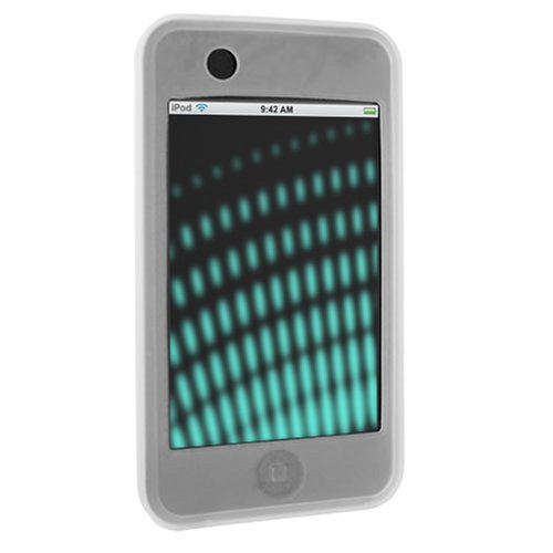 iPod Touch (1st. Gen) Clear Silicone Skin from Prima Cases
